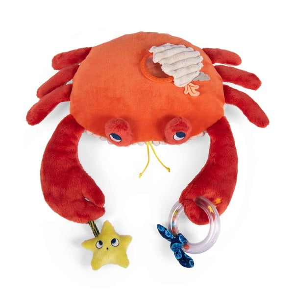 Играчка за бебе Crab - Moulin Roty-image-3
