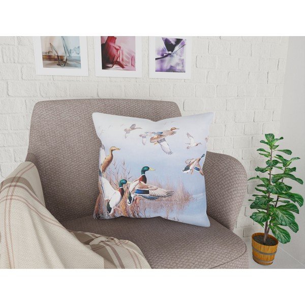 Калъфка за възглавница River, 43 x 43 cm - Vitaus-image-1