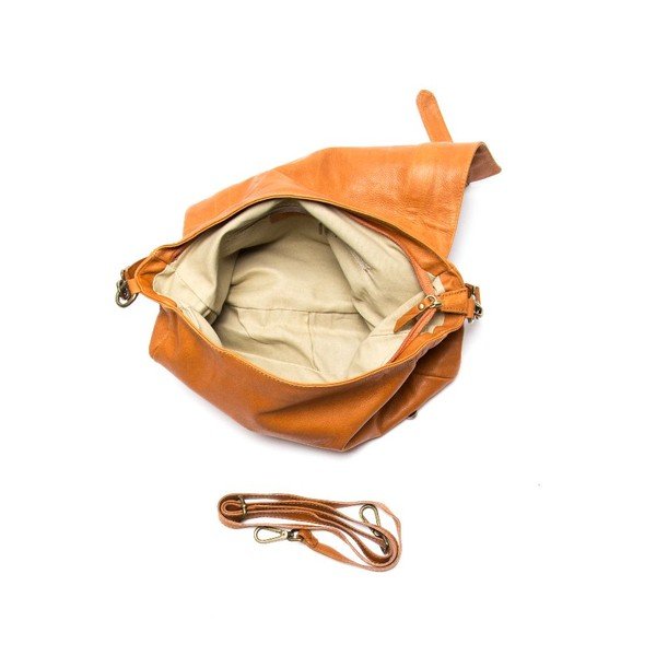 Kabelka Roberta M 2104 Cognac-image-4
