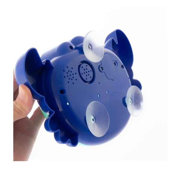 Игра на раци със сапунени мехурчета за баня - InnovaGoods-image-4