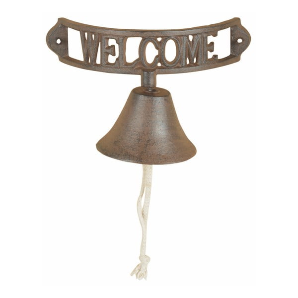 Чугунена камбана Welcome - Esschert Design