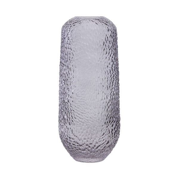 Ваза от сиво стъкло Colbie, височина 33,5 cm - Premier Housewares