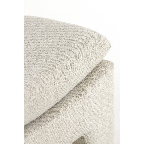 Бежова табуретка Dasha – Light & Living-image-1