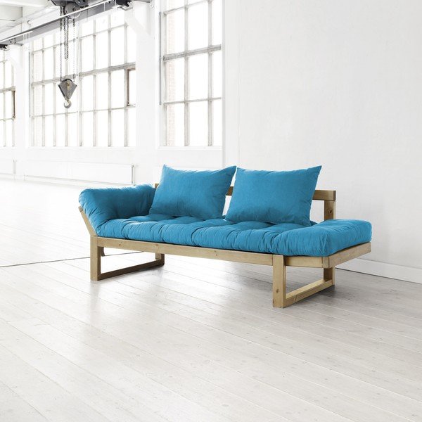 Pohovka Karup Edge Natural/Horizon Blue-image-2