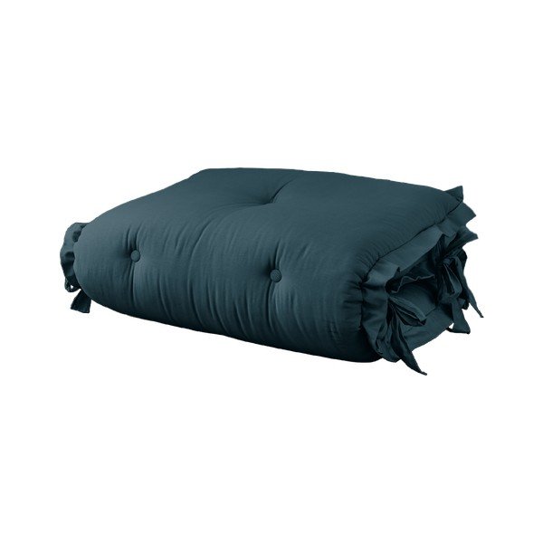Променлив футон Sit & Sleep Petroleum, 80 x 200 cm - Karup Design-image-3