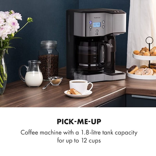 Кафемашина Caldetto Csaldetto - Klarstein-image-3