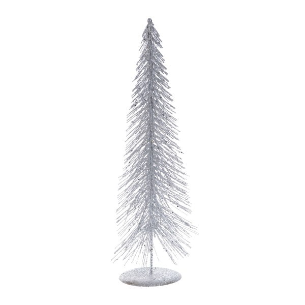 Декоративно метално дърво в сребристо Arbol, височина 40 cm - Ewax