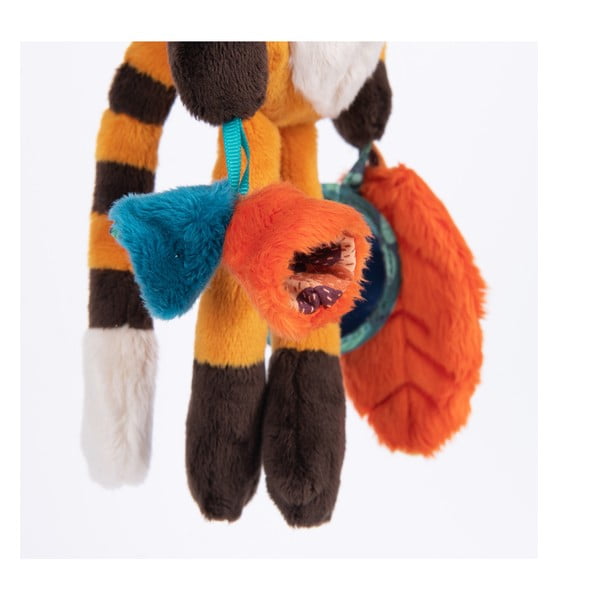 Висяща играчка за бебе Tiho - Moulin Roty-image-2