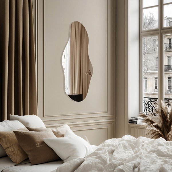 Стенно огледало 50x100 cm Organic – Styler-image-2