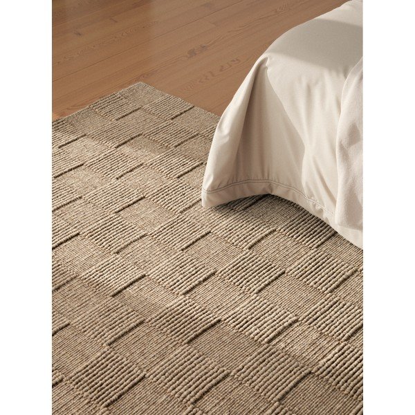 Кафяв ръчно изработен вълнен килим 120x170 cm Scala – Villeroy&Boch-image-3