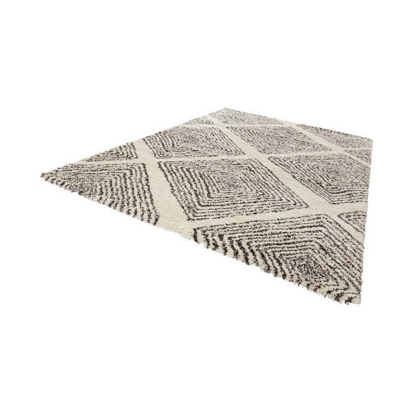 Сив килим , 80 x 150 cm Wire - Mint Rugs-image-2