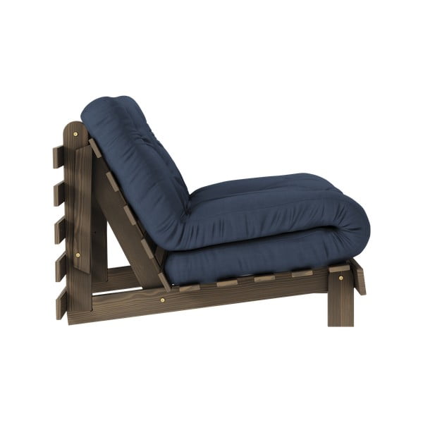 Тъмносин фотьойл Roots - Karup Design-image-3