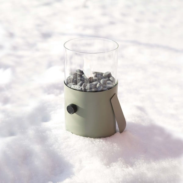 Маслиненозелена газова лампа Cosi Original, височина 30 cm - COSI-image-1