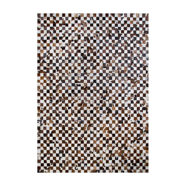 Килим от естествена кожа Spanelu, 200 x 140 cm - Pipsa