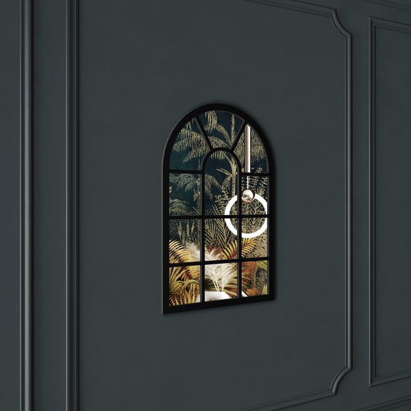 Стенно огледало 40x60 cm Melanie - Styler-image-3