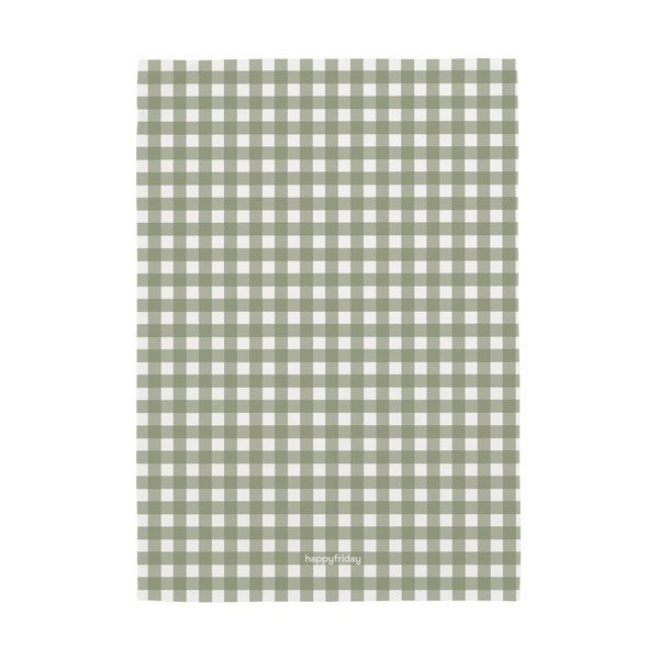 Памучни кърпи в комплект от 2 броя 50x70 cm Tinny bloom - Happy Friday-image-2