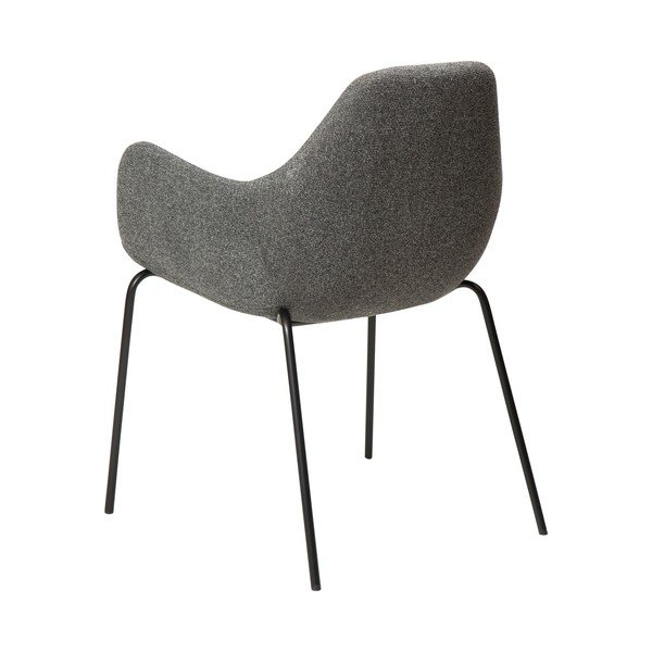 Сив стол от плат букле Zimmer – DAN-FORM Denmark-image-4