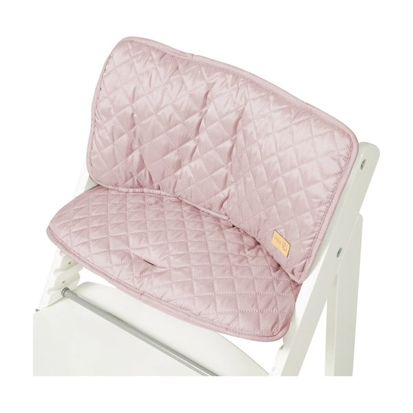 Розова постелка за стол за хранене Roba style - Roba