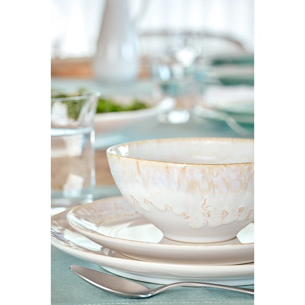 Купа от бяла керамика ø 15 cm Taormina – Casafina-image-2
