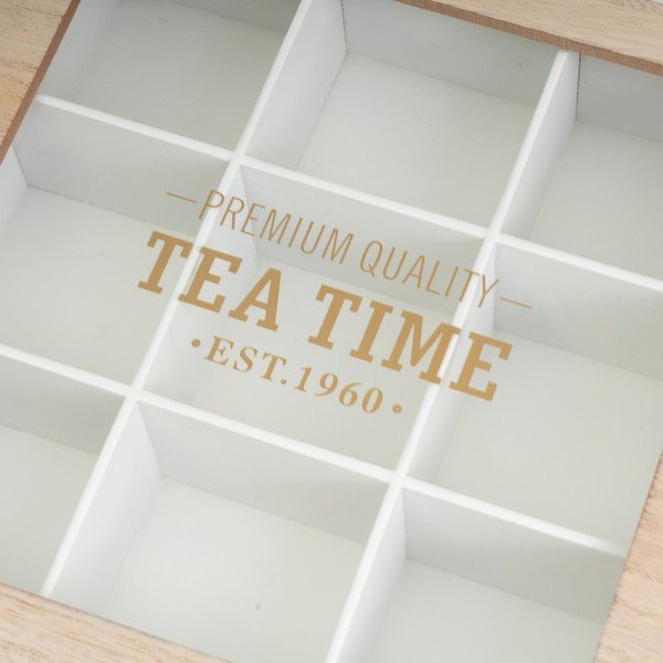 Кутия за чай – Casa Selección-image-2