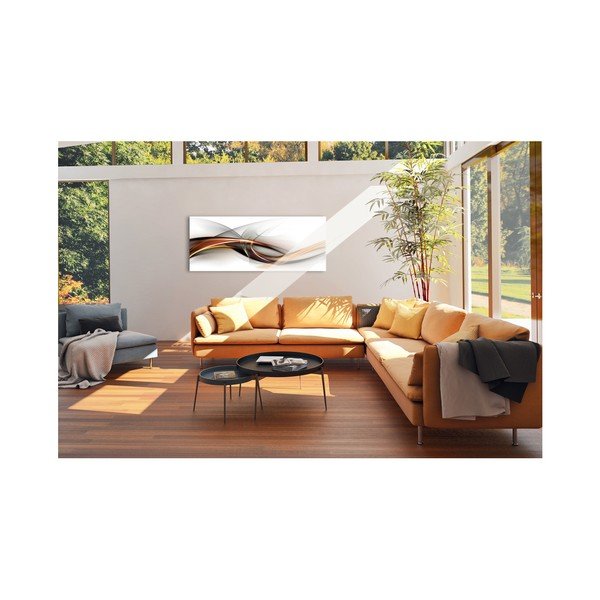 Изображение Glasspik Абстракция, 50 x 125 cm Abstrakcja - Styler-image-1