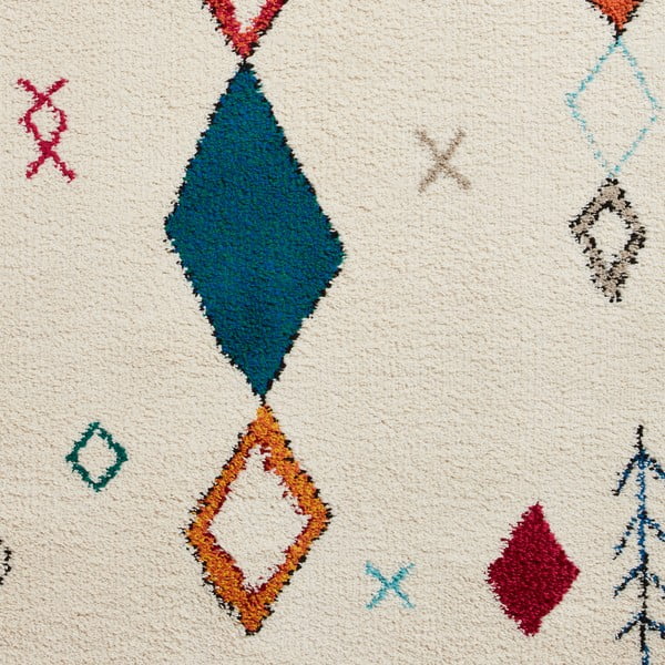 Бежов килим 170x120 cm Boho - Think Rugs-image-3