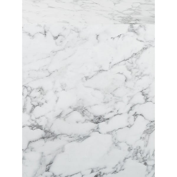 Масичка за кафе в мраморен декор Lesley - Westwing Collection-image-2