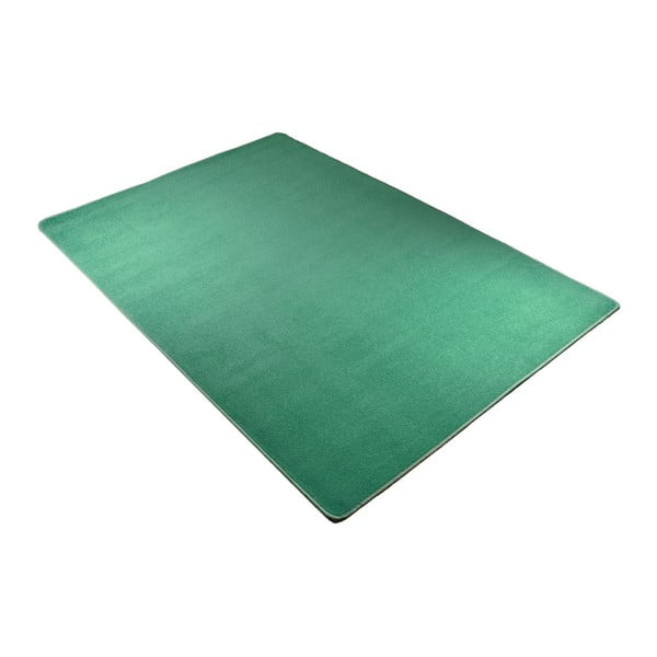 Зелен килим Nasty, 160 x 240 cm - Hanse Home
