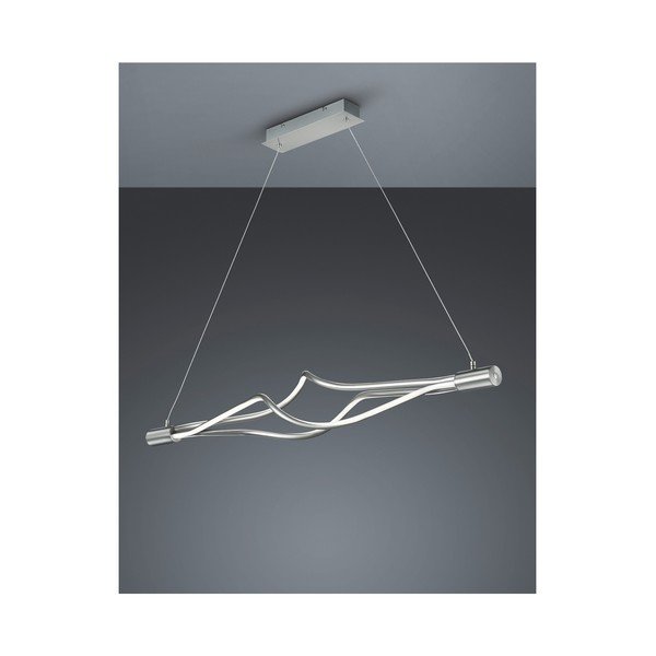 Висящо LED осветително тяло Loop, дължина 1,17 м - Trio-image-2