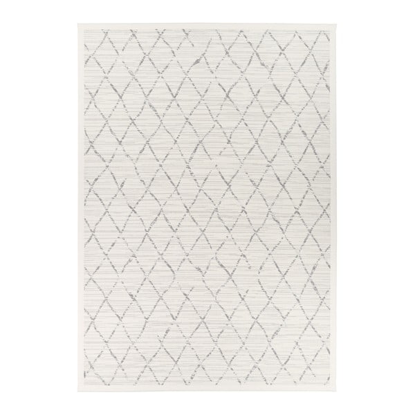 Двустранен килим с бяла шарка , 160 x 230 cm Vao - Narma-image-1