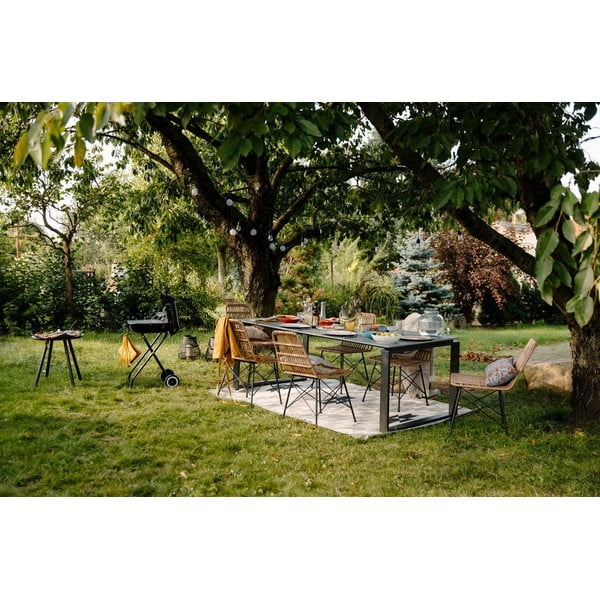 Комплект градински мебели с маса Strong и столове Gabriela Strong & Gabriela - Bonami Selection-image-4