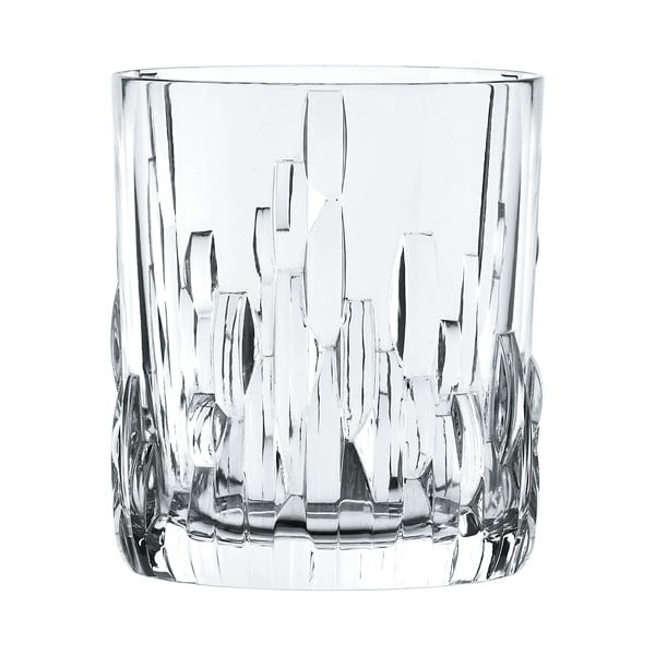 Комплект от 4 чаши за уиски, изработени от кристално стъкло, 330 ml Shu Fa - Nachtmann