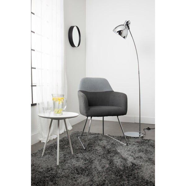 Огледало за стена ø 60 cm Raj - White Label-image-3