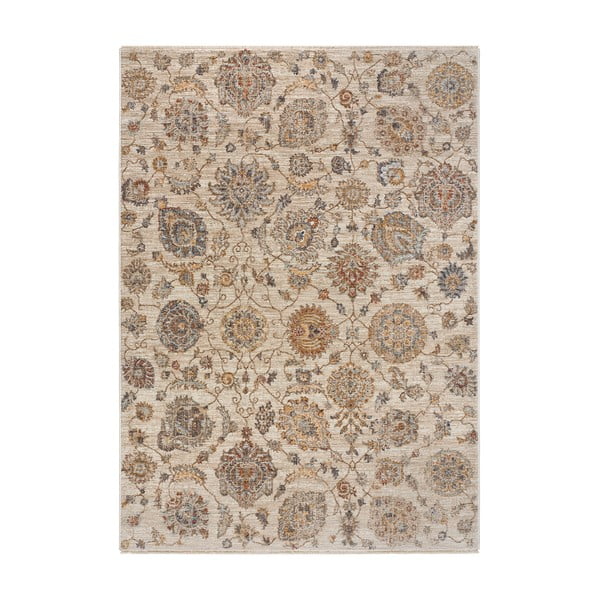Бежов килим 200x300 cm Samarkand - Universal