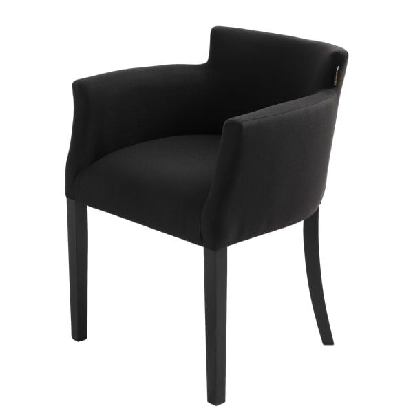 Черно кресло Персонализирана форма Howard - CustomForm