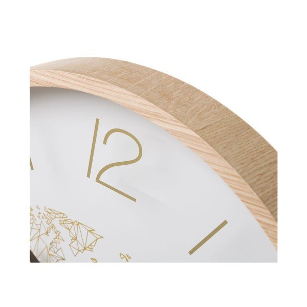 Стенен часовник ø 33 cm - Casa Selección-image-2