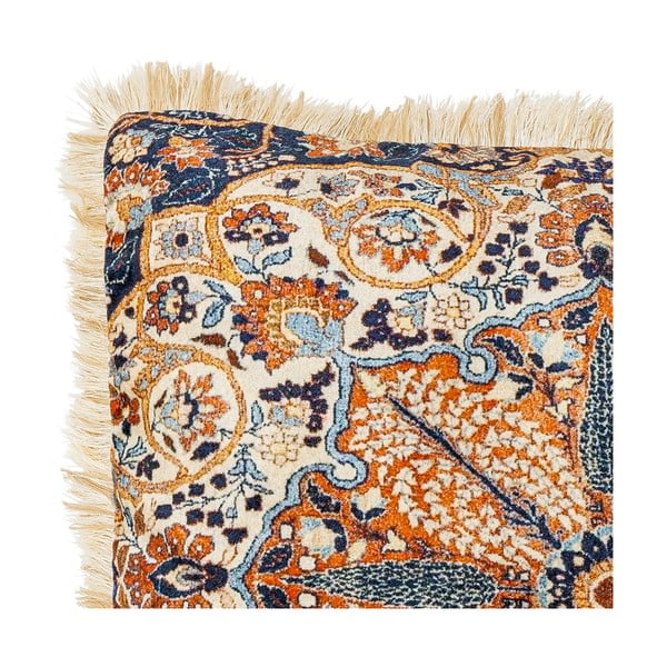 Декоративна възглавница със смес от памук 50x50 cm Asu – Bloomingville-image-4