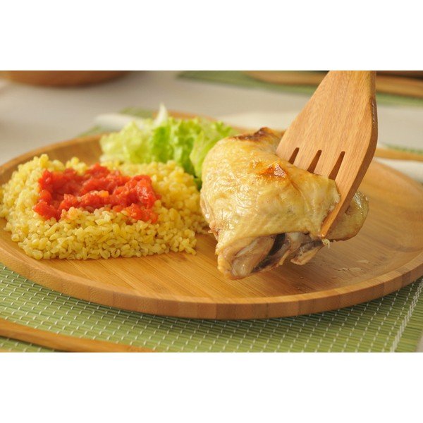 Бамбукова вилица Porchini - Bambum-image-1