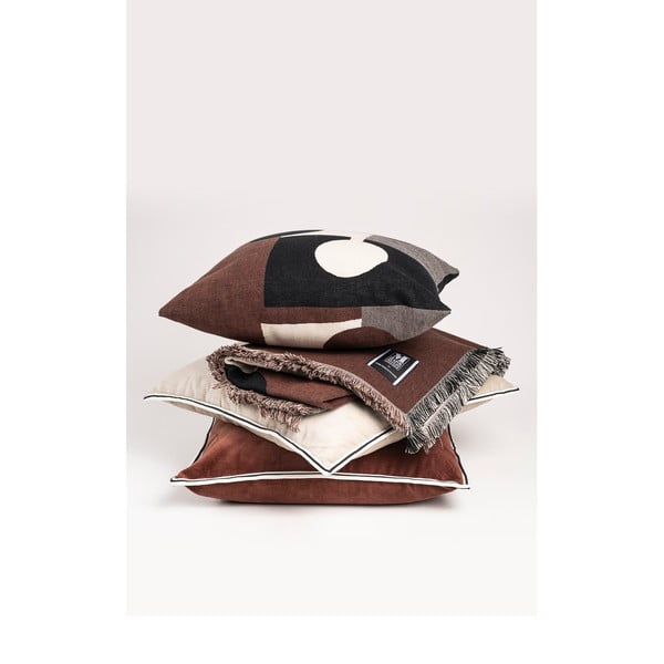 Памучно одеяло 170x130 cm Lia - Markslöjd-image-2