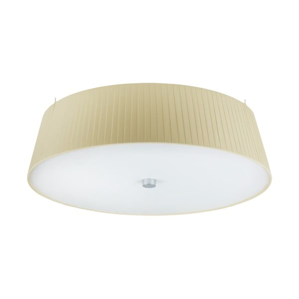 Крем лампа за таван KAMI, ⌀ 45 cm Kami - Sotto Luce