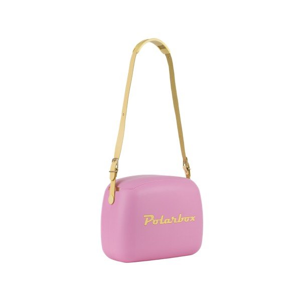Розова хладилна чанта 6 l Pop – Polarbox-image-2