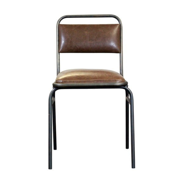 Метални столове за изложението - Red Cartel