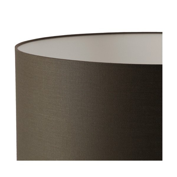 Висящо осветително тяло с текстилен абажур ø 40 cm Vanti – Candellux Lighting-image-3