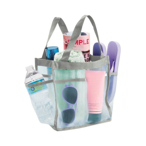 Taška na kosmetiku Caddy Tote Gray-image-2