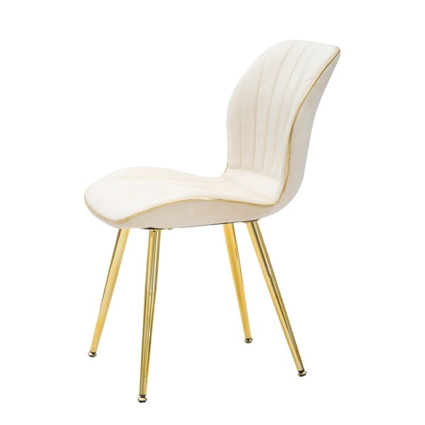 Кремави трапезни столове в комплект 2 бр. Paris – Mauro Ferretti-image-2