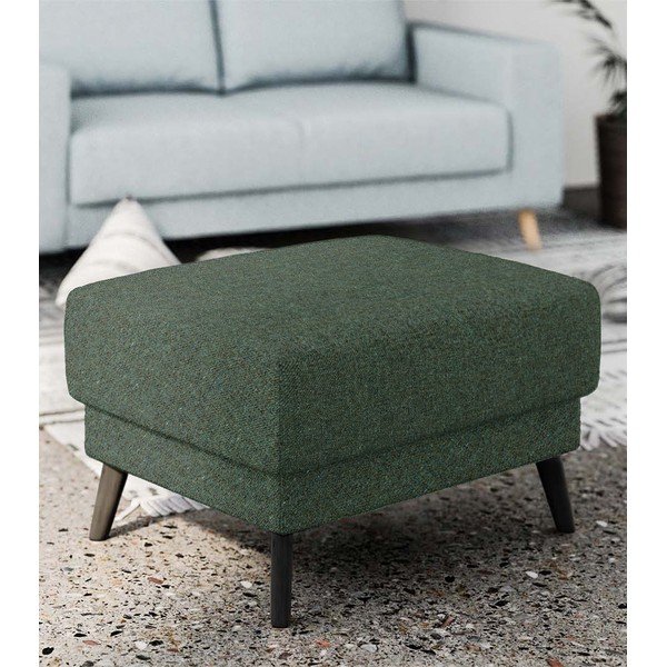 Тъмнозелена табуретка Fynn – Ghado-image-3