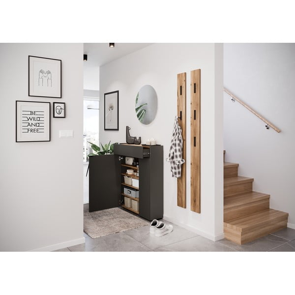 Антрацитен комплект за коридор Ameca – Germania-image-2