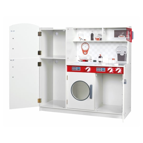 Dětská kuchyňka na hraní Roba Kids Kitchen-image-3