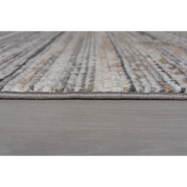 Кафяв килим Лагос, 120 x 160 cm - Flair Rugs-image-2