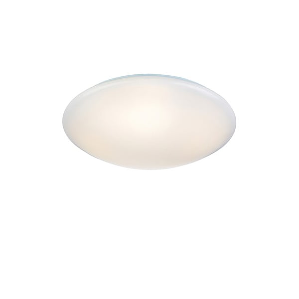 Бяла LED светлина за таван ø 39 cm Plain - Markslöjd
